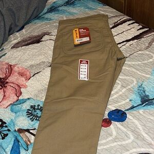 Carhartt Men's Khaki Chinos